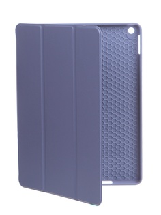 Чехол Gurdini для APPLE iPad 10.2 Retina Leather Series Pen Slot Grey 912990