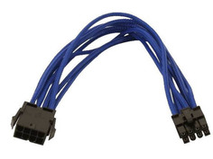 Аксессуар Удлинитель Gelid 8-pin EPS 30см Blue CA-8P-03