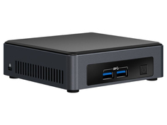 Настольный компьютер Intel NUC vPro Original BLKNUC7i7DNK2E