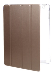 Чехол Gurdini для APPLE iPad 2/3/4 Slim Champagne 910397