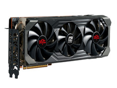 Видеокарта PowerColor Radeon RX 6800XT 2340MHz PCI-E 4.0 16384Mb 16000Mhz 256-bit HDMI 3xDP AXRX 6800XT 16GBD6-3DHE/OC