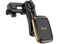 Держатель Hoco CA57 Leader Black-Gold