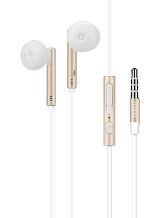 Наушники Hoco M26 Zorun Gold