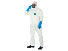 Комбинезон Ansell AlphaTec 1800 Standard размер XL White 112-0274-01