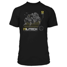 Футболка Cyberpunk 2077 Flathead Premium Black (M) Flathead Premium Black (M)