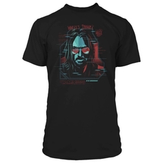 Футболка Cyberpunk 2077 Digital Ghost Premium Black (L) Digital Ghost Premium Black (L)