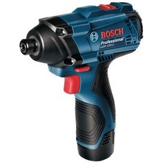 Шуруповерт-гайковерт BOSCH Professional GDR 120-LI без АКБ без ЗУ