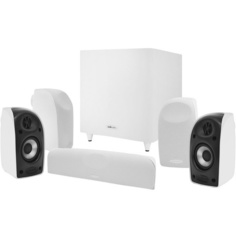 Акустическая система Polk Audio 5.1 TL 1700 white