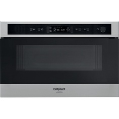 Встраиваемая микроволновая печь Hotpoint-Ariston MN 513 IX HA