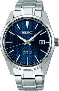 Японские наручные мужские часы Seiko SPB167J1. Коллекция Presage