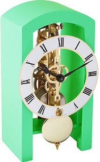 Настольные часы Hermle 23015-S60721. Коллекция Настольные часы