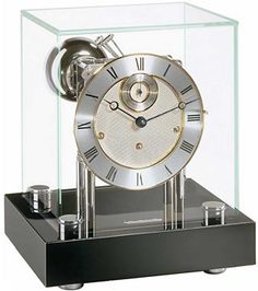 Настольные часы Hermle 22801-740352. Коллекция