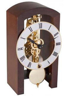 Настольные часы Hermle 23015-030721. Коллекция Настольные часы