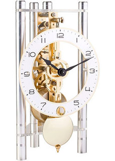 Настольные часы Hermle 23024-X40721. Коллекция Настольные часы