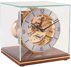 Настольные часы Hermle 23052-030340. Коллекция Настольные часы