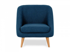 Кресло corsica (ogogo) синий 74.0x77.0x85.0 см.