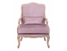 Кресло nitro (mak-interior) розовый 69x95x68 см.