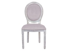 Стул volker (mak-interior) серый 50x100x54 см.