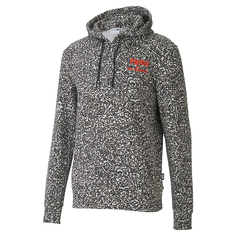 Мужская толстовка x Mr Doodle All Over Printed Puma