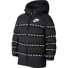 Подростковый пуховик Down Jacket Nike