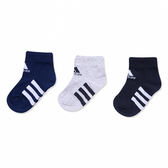 Носки Kids Ankle 3-Pack Adidas