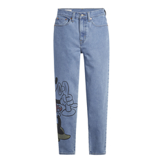 Джинсы x Disney High Rise Boyfriend Womens Jeans Levis