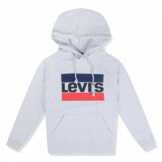 Женская толстовка Graphic Sport Hoodie Sportswear Hoodie Levis