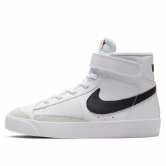 Детские кроссовки Blazer Mid 77 (PS) Nike