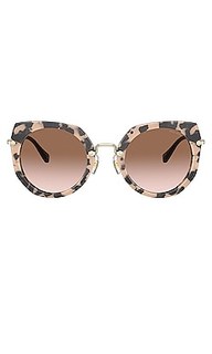 Солнцезащитные очки la mondaine evolution - Miu Miu