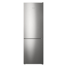 Холодильник Indesit ITR 4180 S, двухкамерный, серебристый