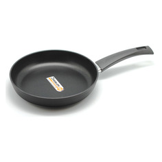 Сковорода Zanussi ZCF43433LF, 24см, без крышки, черный