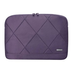Сумка для ноутбука 15.6" ASUS Aglaia carry, фиолетовый [90xb0250-bba010]