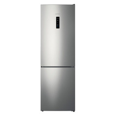 Холодильник Indesit ITR 5180 S двухкамерный серебристый
