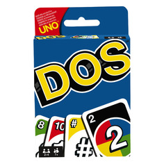 Настольная игра Games Uno DOS [frm36]