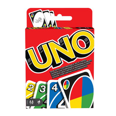 Настольная игра MATTEL GAMES Uno дисплей [w2087]