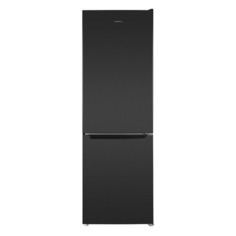 Холодильник MAUNFELD MFF185SFSB двухкамерный черный