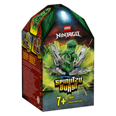 Конструктор LEGO Ninjago Шквал Кружитцу - Ллойд, 70687
