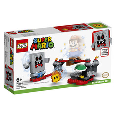 Конструктор Lego Super Mario Неприятности в крепости Вомпа. Дополнительный набор, 71364