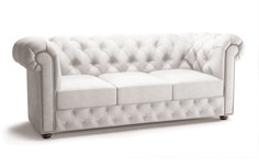 Диван Честер (без механизма) Ангстрем