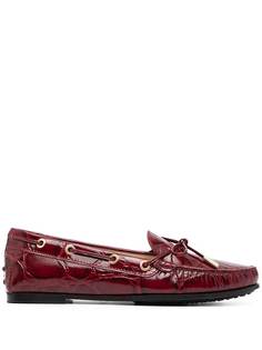 Tods мокасины City Gommino Tod’S