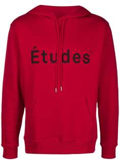 Etudes худи с логотипом