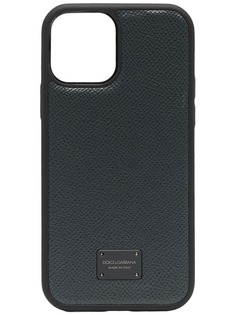 Dolce & Gabbana чехол для iPhone 12 Pro с логотипом