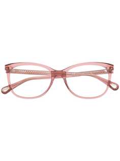 Chloé Eyewear очки CH0013O в оправе бабочка