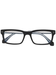 Cartier Eyewear очки C Dècor в прямоугольной оправе