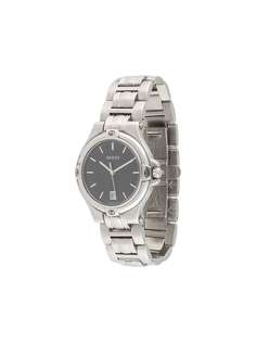 Gucci Pre-Owned кварцевые наручные часы pre-owned 16 мм