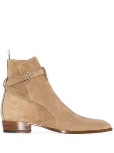 Saint Laurent ботинки Wyatt 30