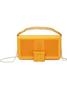 Fendi чехол для iPhone 12/12 PR с логотипом