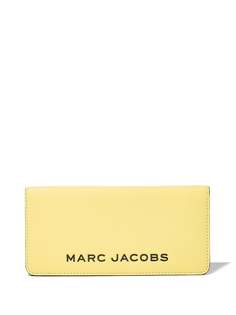 Marc Jacobs кошелек The Bold в стиле колор-блок