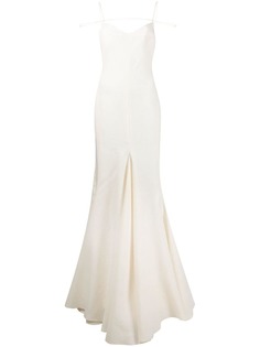 Jacquemus платье La robe Camargue