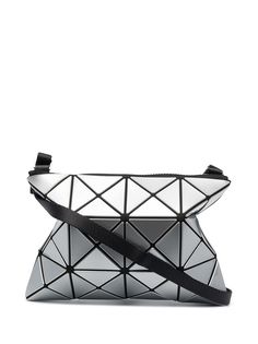 Bao Bao Issey Miyake сумка через плечо Lucent с эффектом металлик